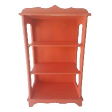 Mini Cristaleira Coral - 001113
